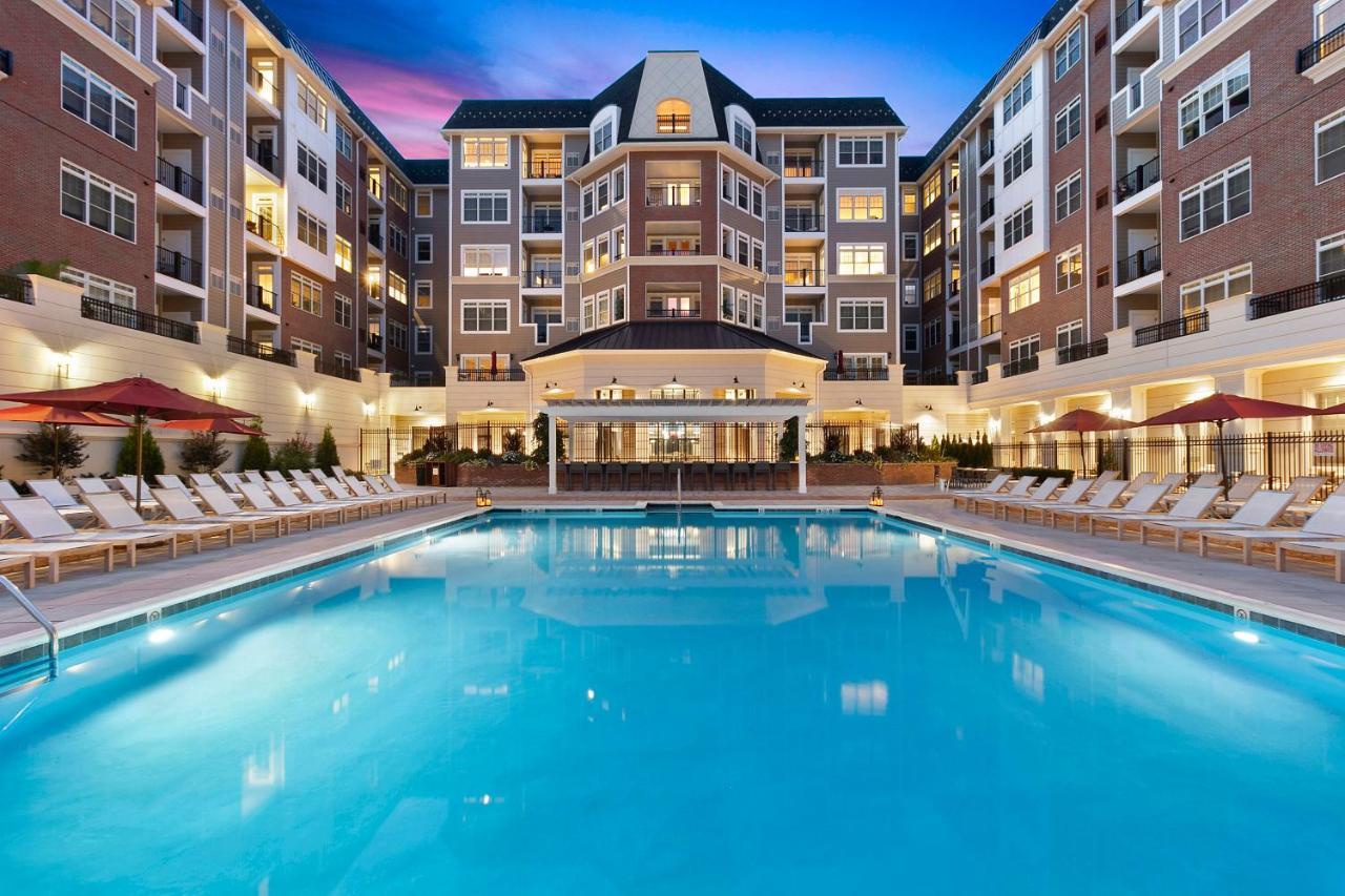 The Vanderbilt Hotel Suites Westbury Exterior foto